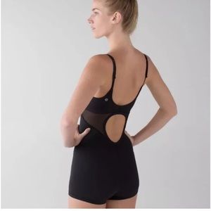 Drop It Like It’s Hot Lululemon Leotard